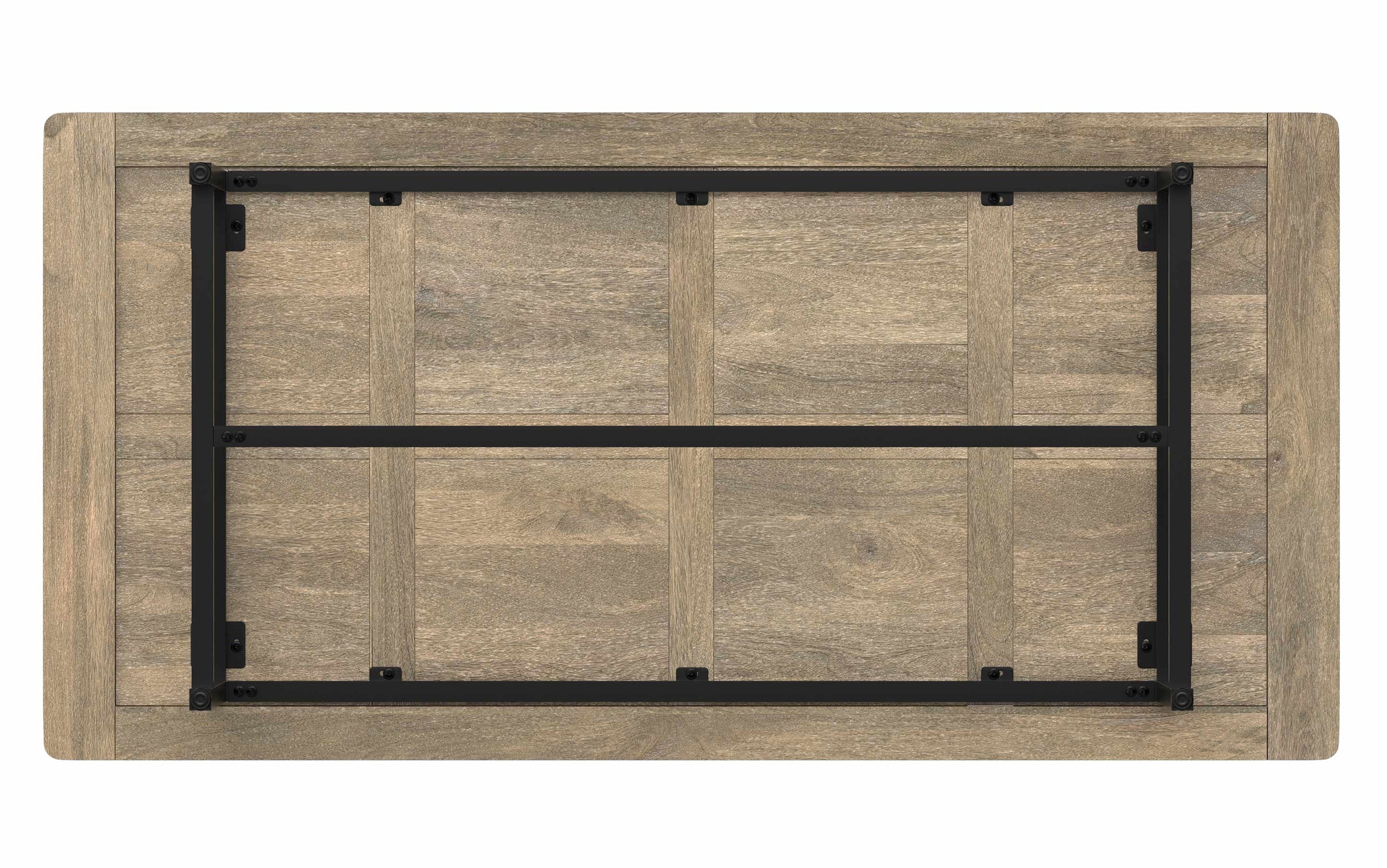 Grey Wash | Campbell Dining Table