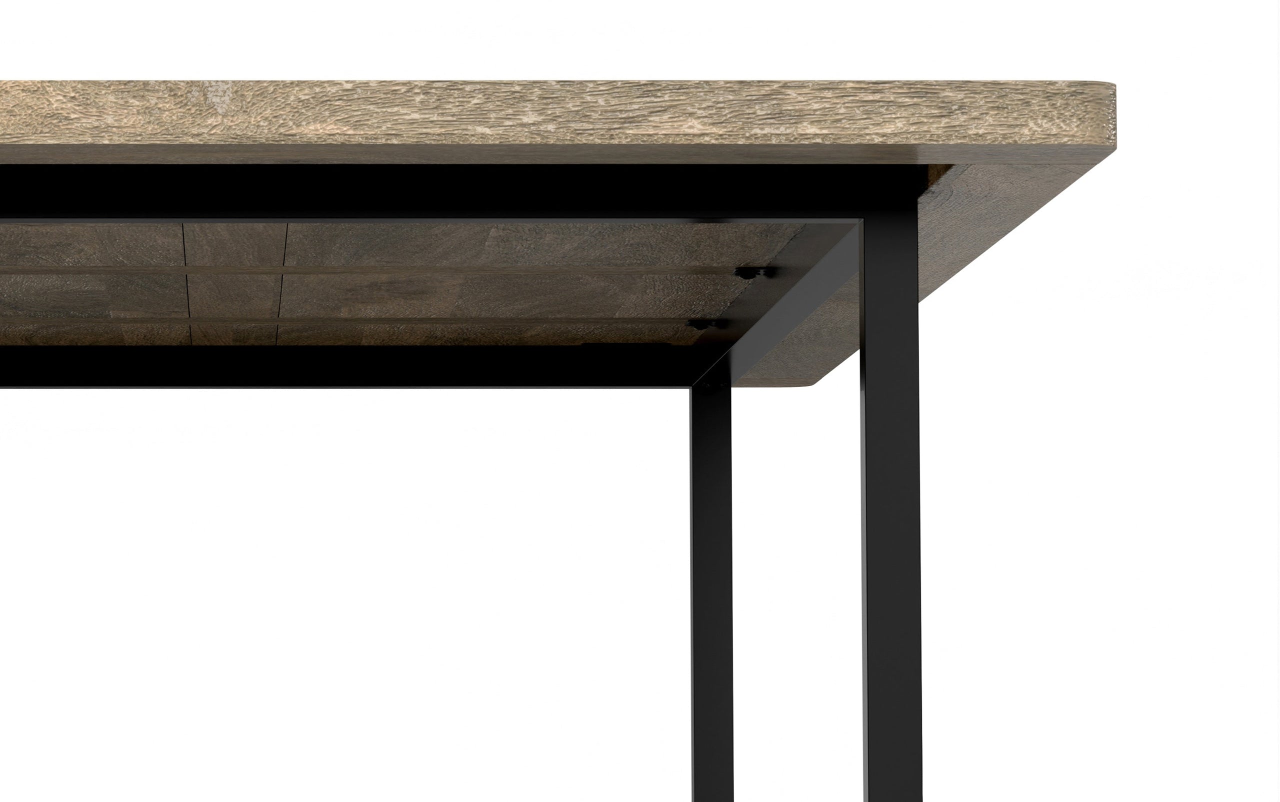 Grey Wash | Campbell Dining Table