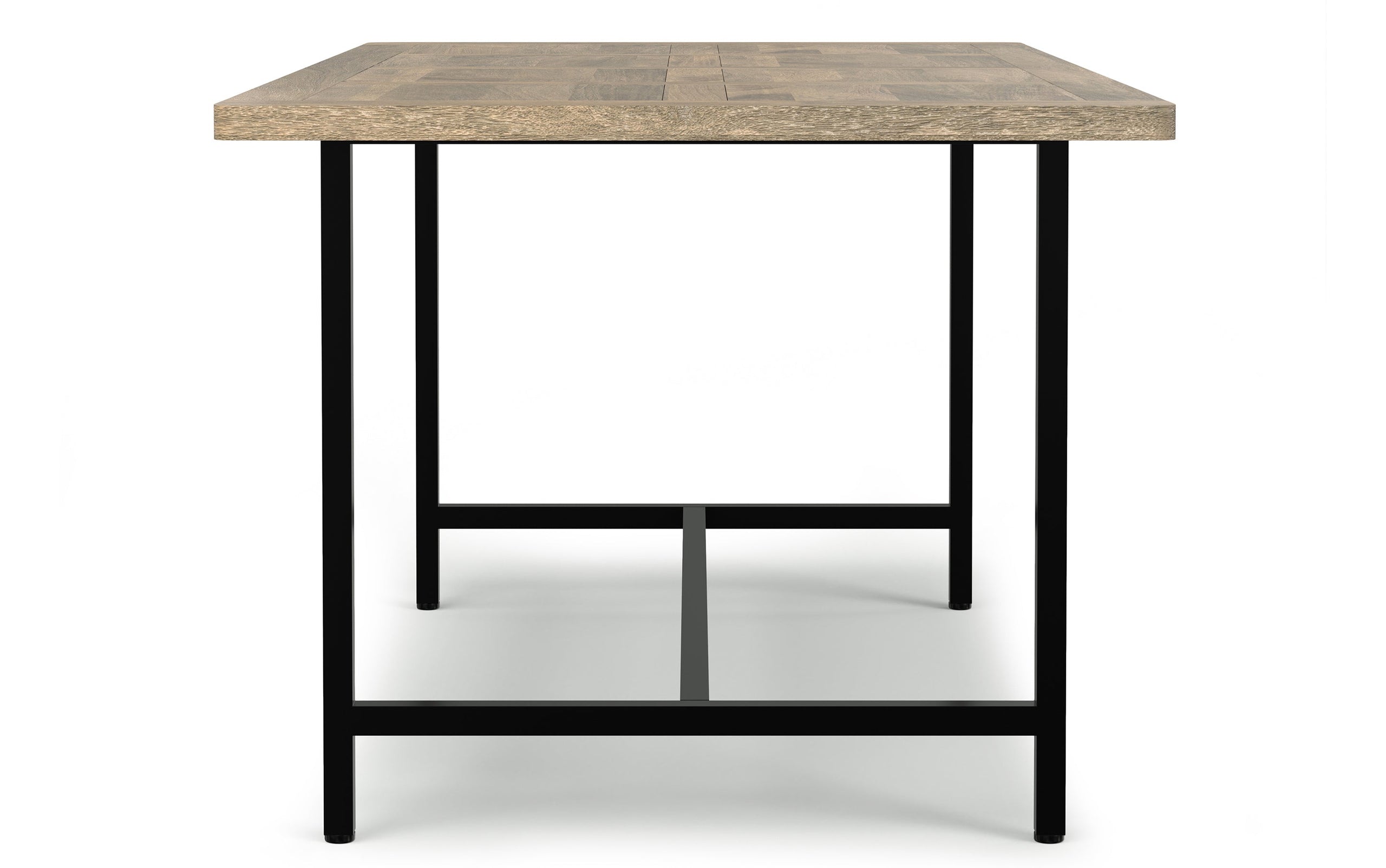 Grey Wash | Campbell Dining Table