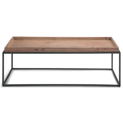 Carter Tray Top Coffee Table