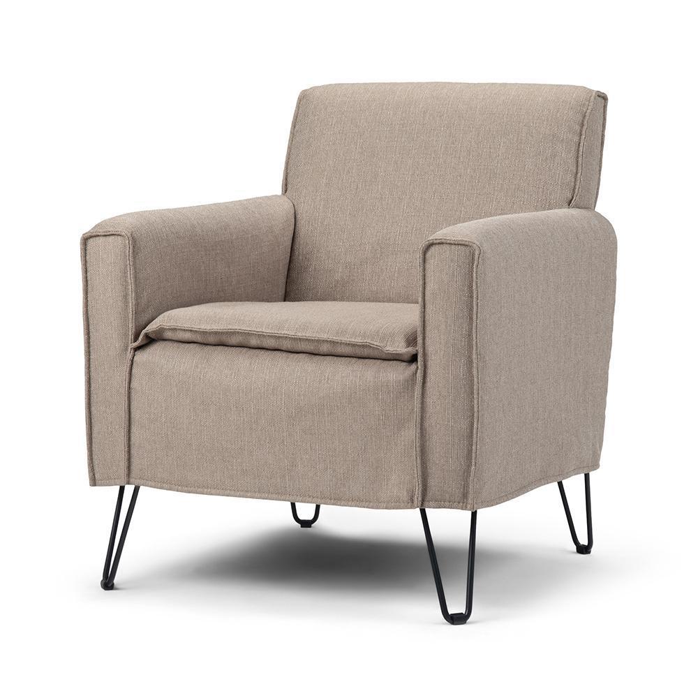 Mocha | Warren Accent Chair