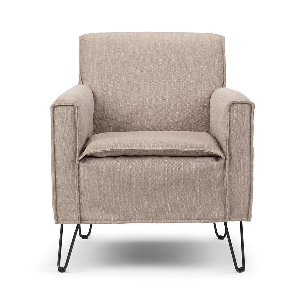 Mocha | Warren Accent Chair