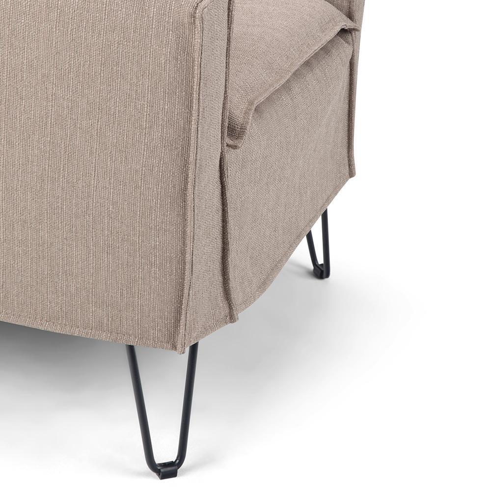 Mocha | Warren Accent Chair