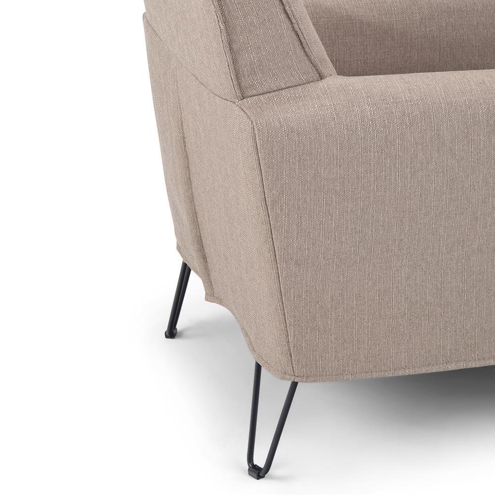 Mocha | Warren Accent Chair