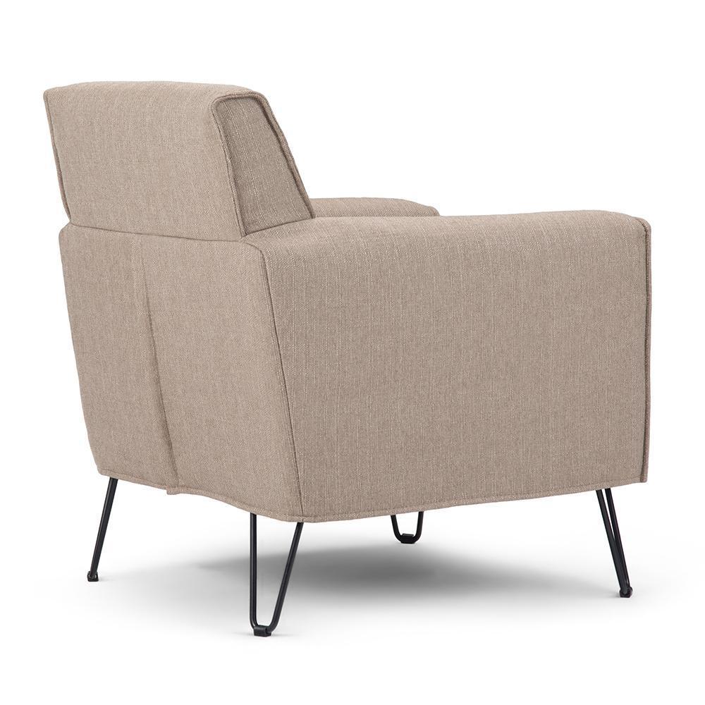 Mocha | Warren Accent Chair