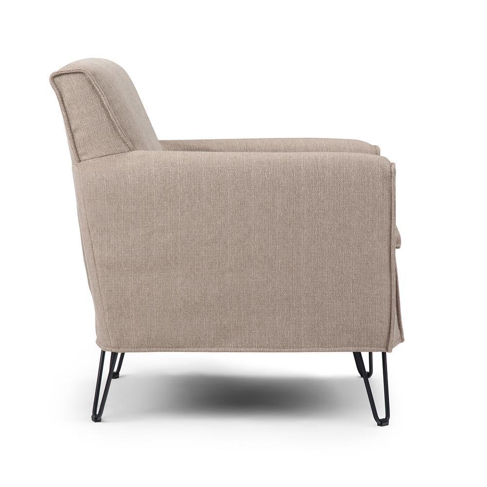 Mocha | Warren Accent Chair