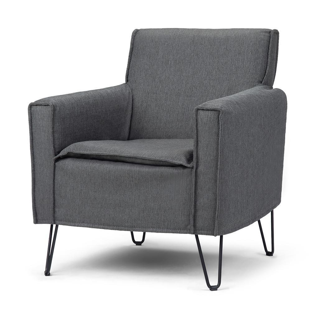 Slate Grey | Warren Accent Chair