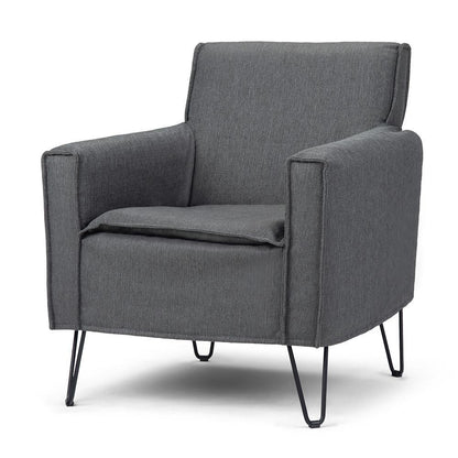 Slate Grey | Warren Accent Chair