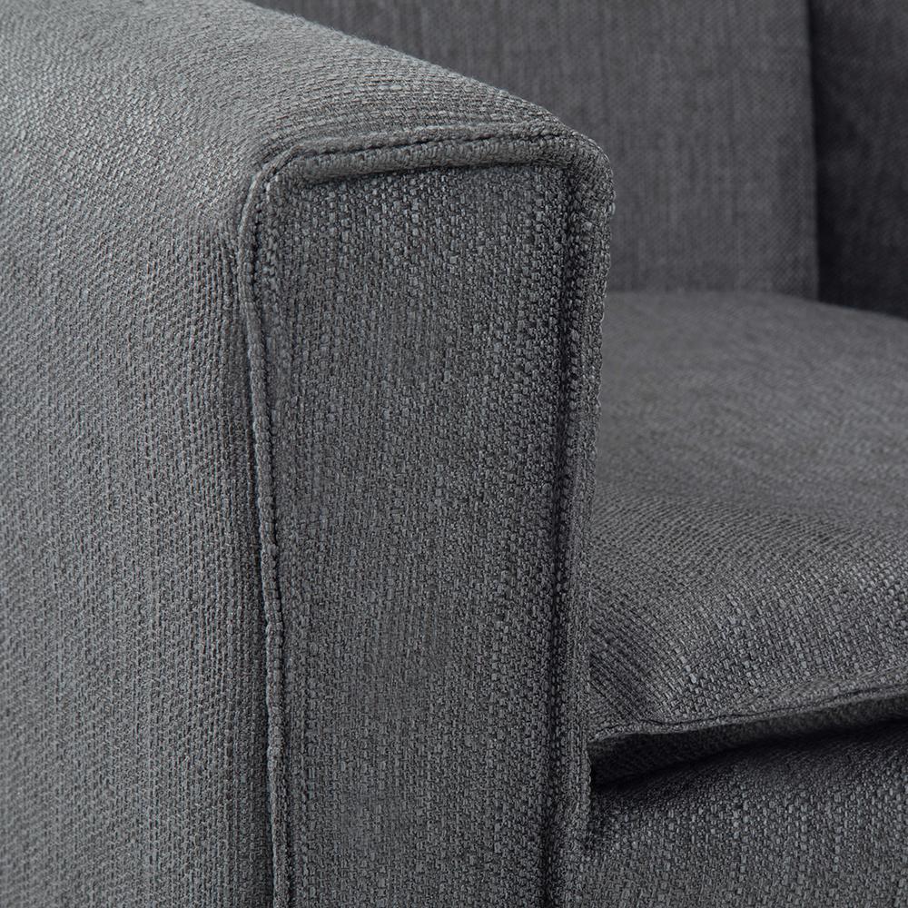 Slate Grey | Warren Accent Chair