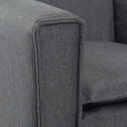 Slate Grey | Warren Accent Chair