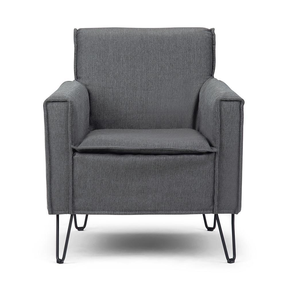 Slate Grey | Warren Accent Chair