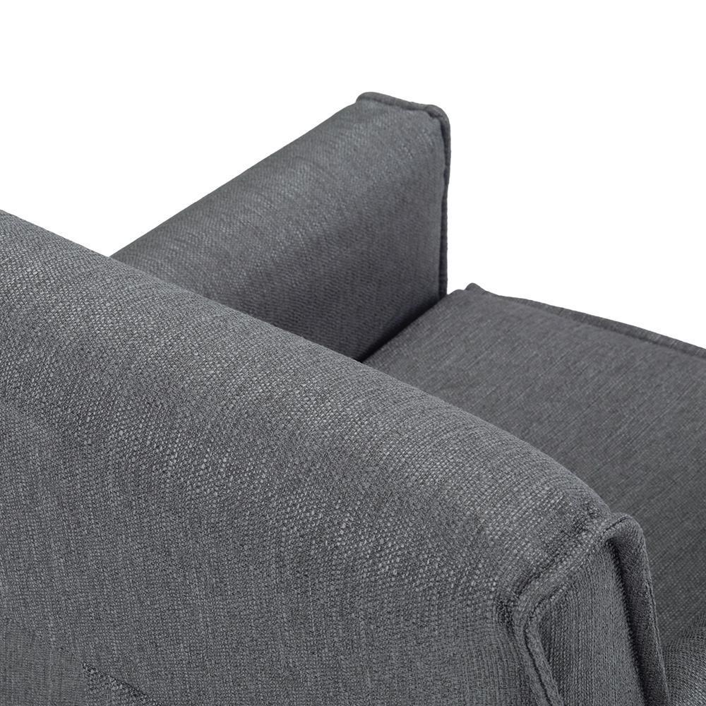 Slate Grey | Warren Accent Chair