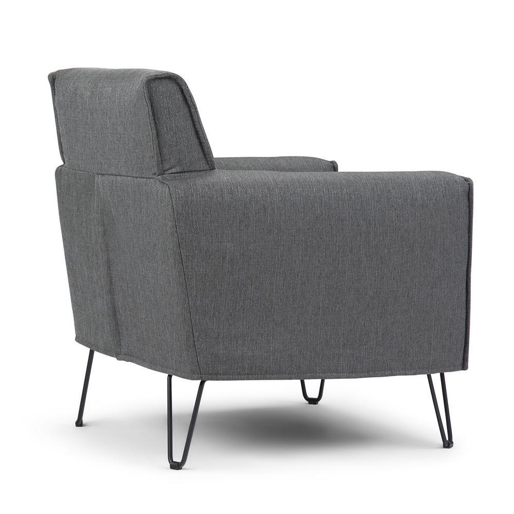 Slate Grey | Warren Accent Chair