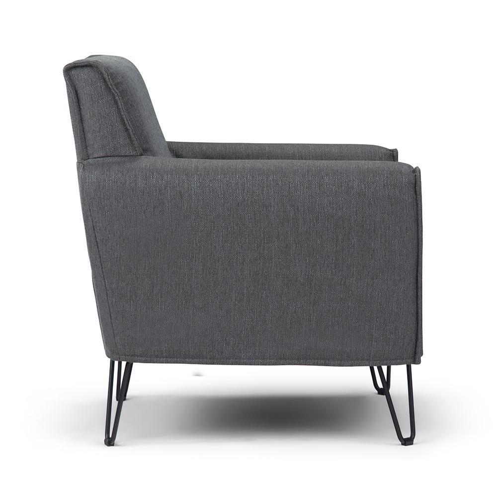 Slate Grey | Warren Accent Chair