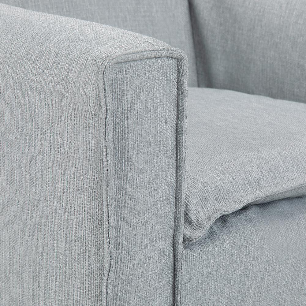 Cool Grey | Warren Accent Chair