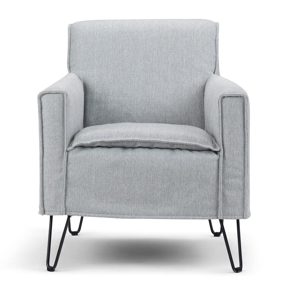 Cool Grey | Warren Accent Chair