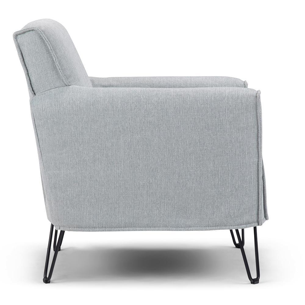 Cool Grey | Warren Accent Chair
