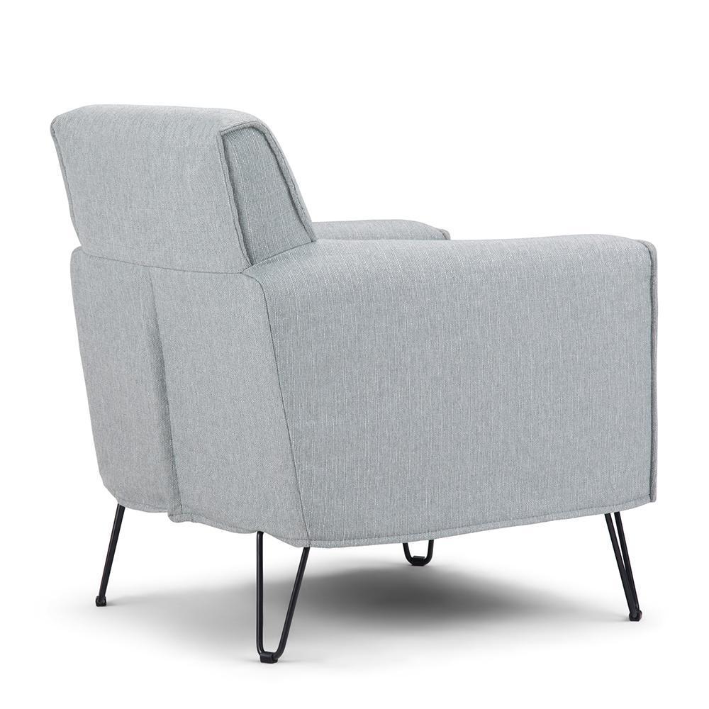 Cool Grey | Warren Accent Chair