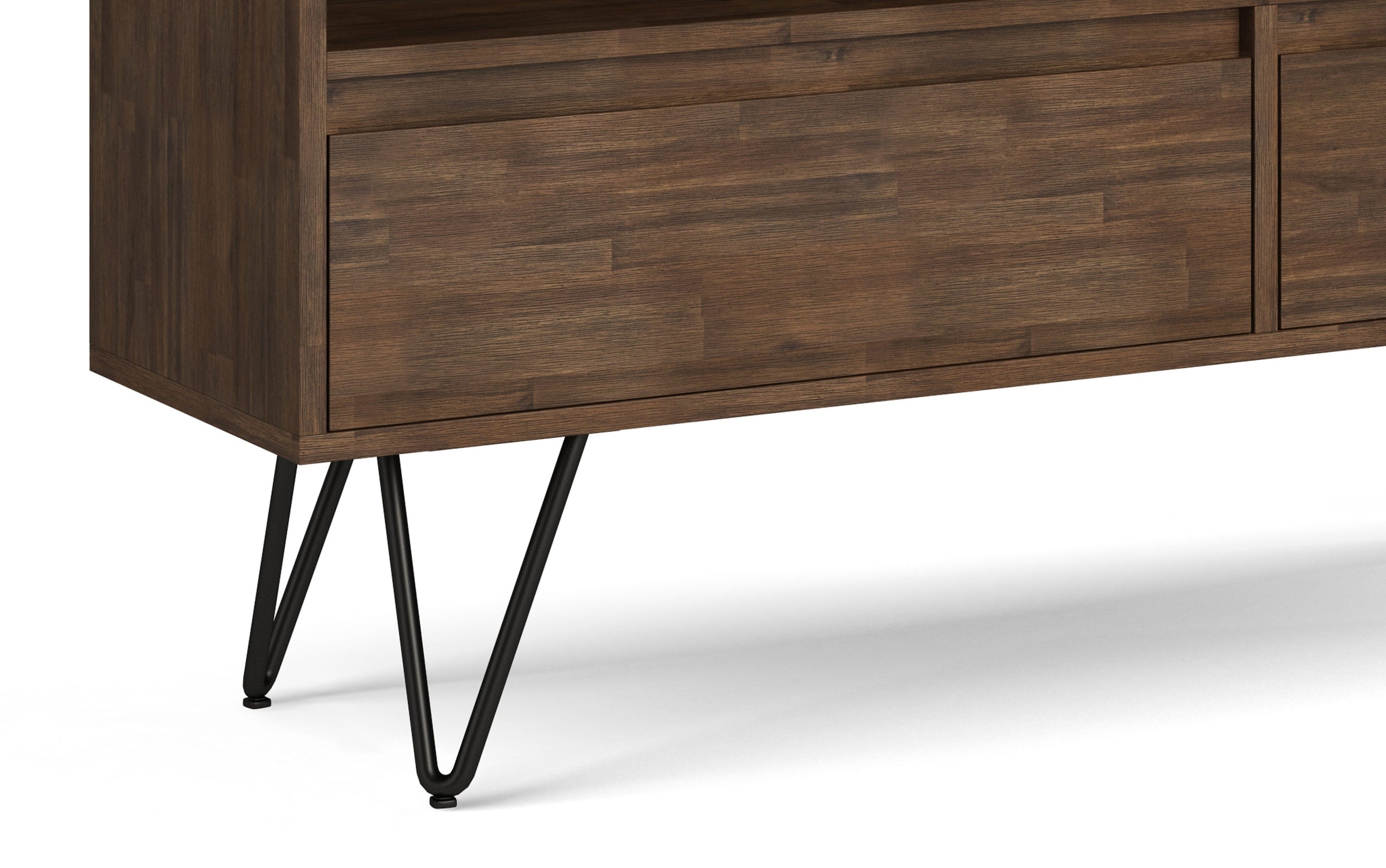 Chase Low Bookcase