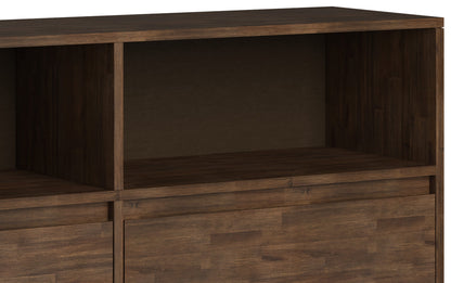 Chase Low Bookcase