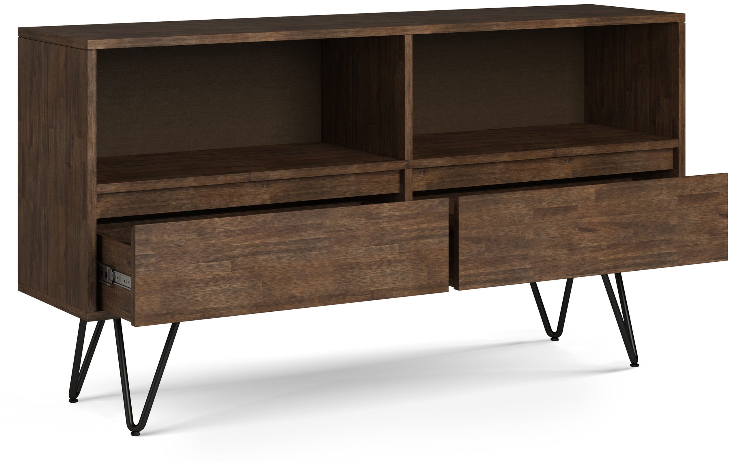 Chase Low Bookcase