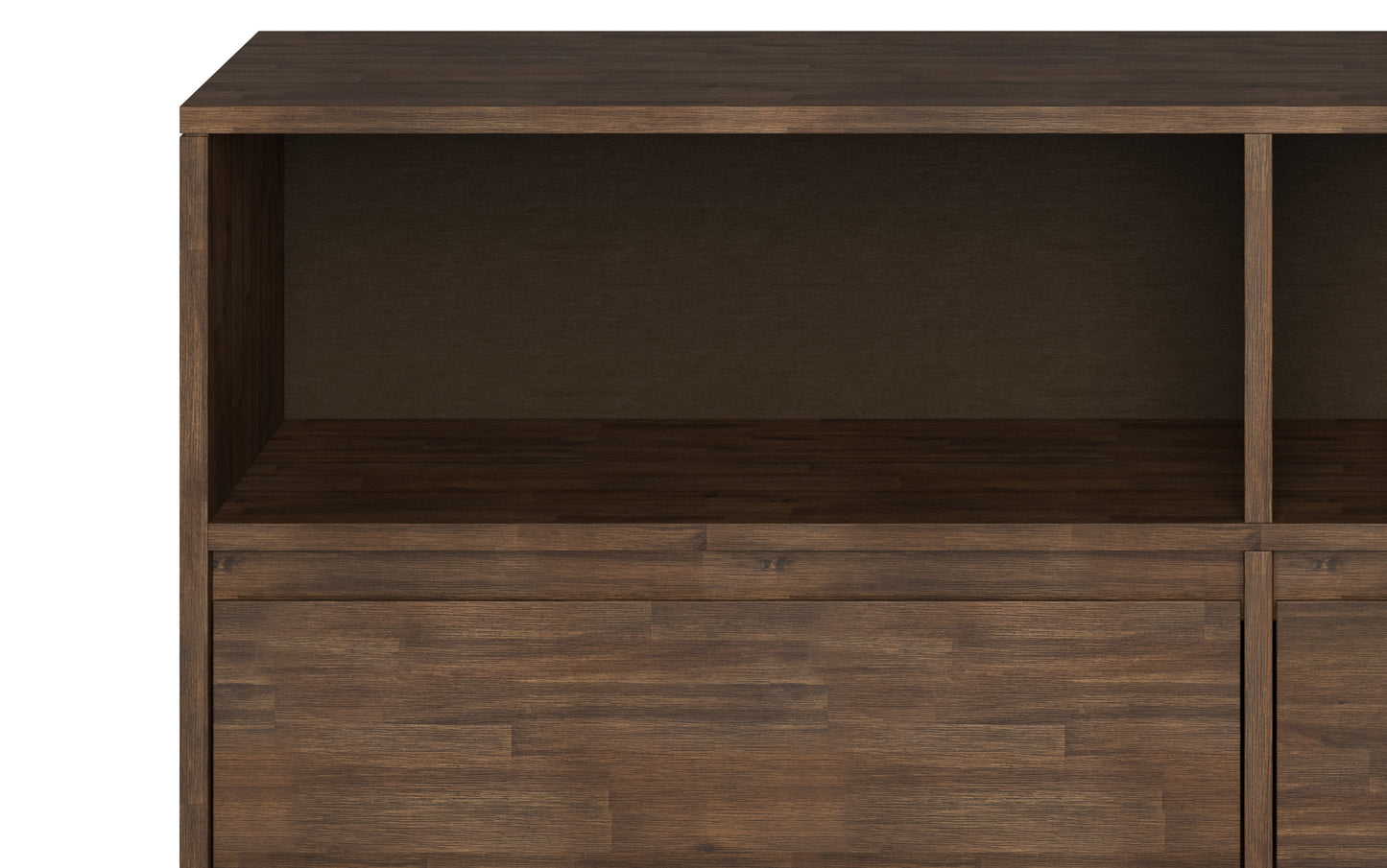 Chase Low Bookcase