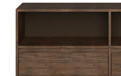 Chase Low Bookcase