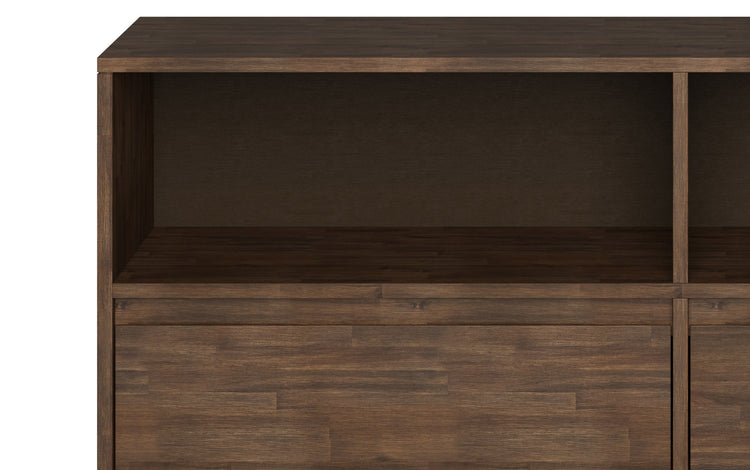 Chase Low Bookcase