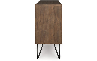 Chase Low Bookcase
