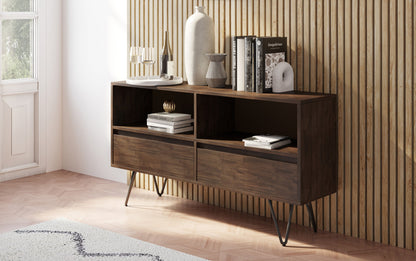 Chase Low Bookcase