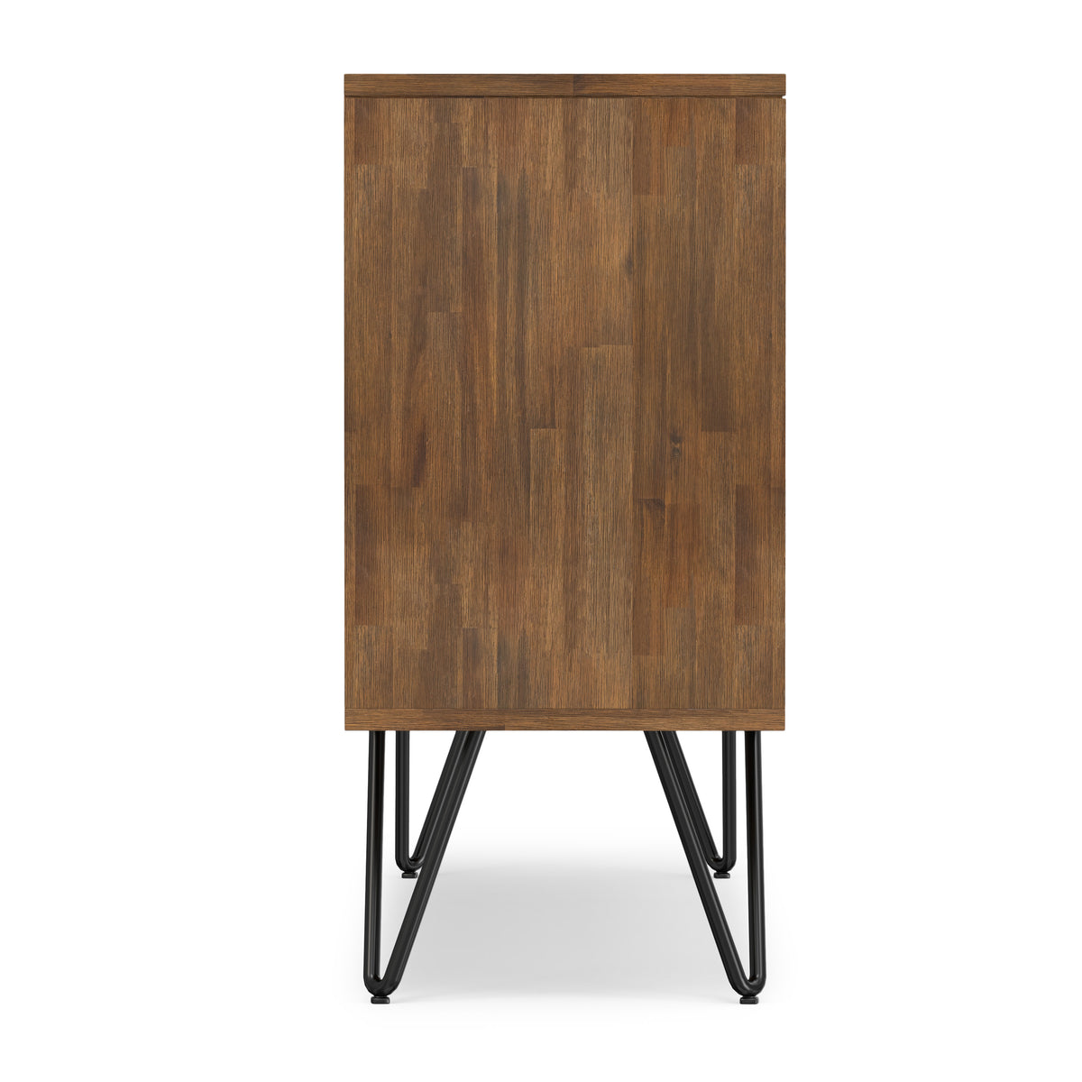 Chase Low Bookcase in Acacia