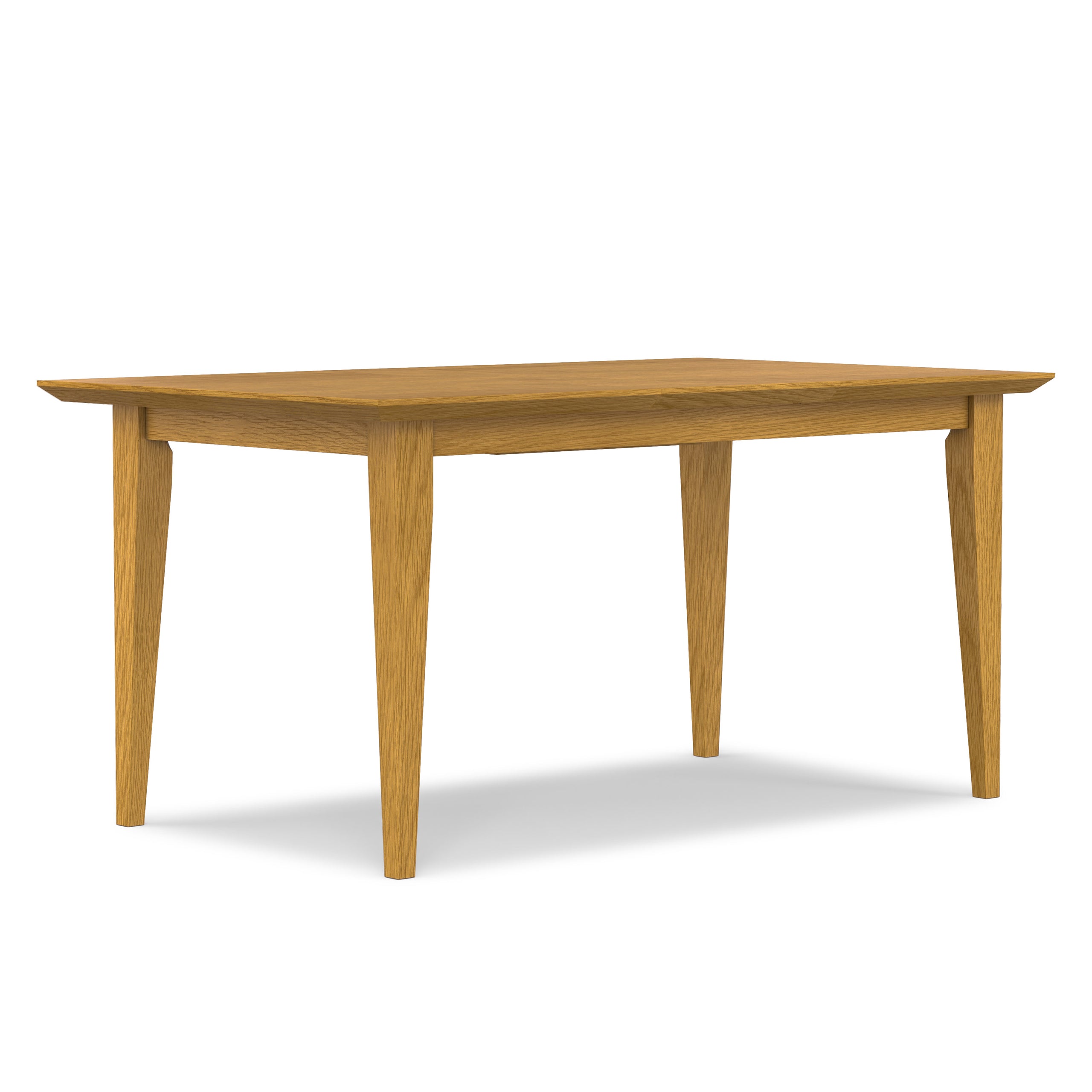Oak Oak | Colby Extendable Dining Table in Oak