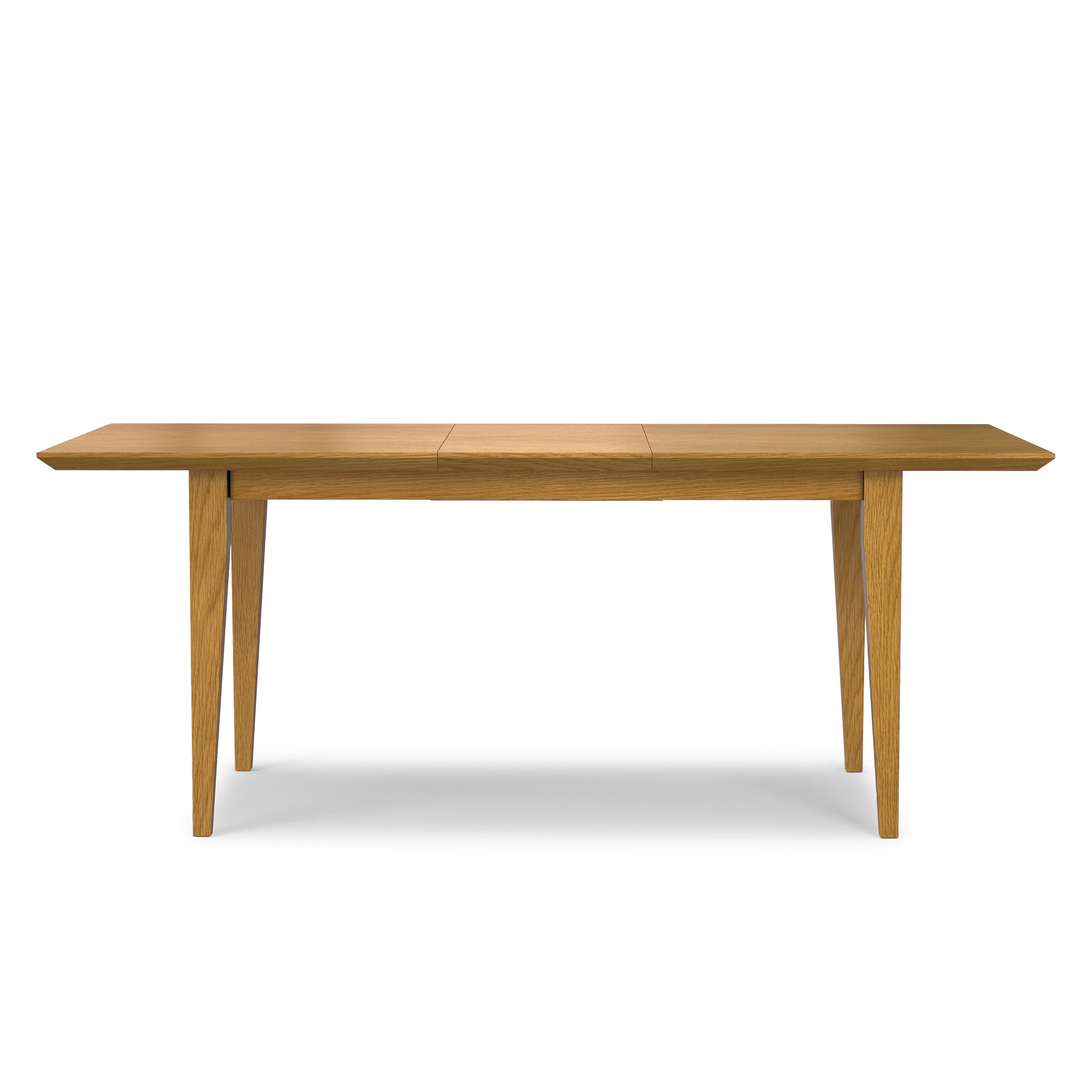 Oak Oak | Colby Extendable Dining Table in Oak