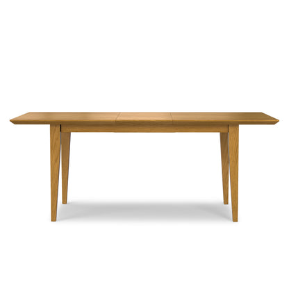 Oak Oak | Colby Extendable Dining Table in Oak
