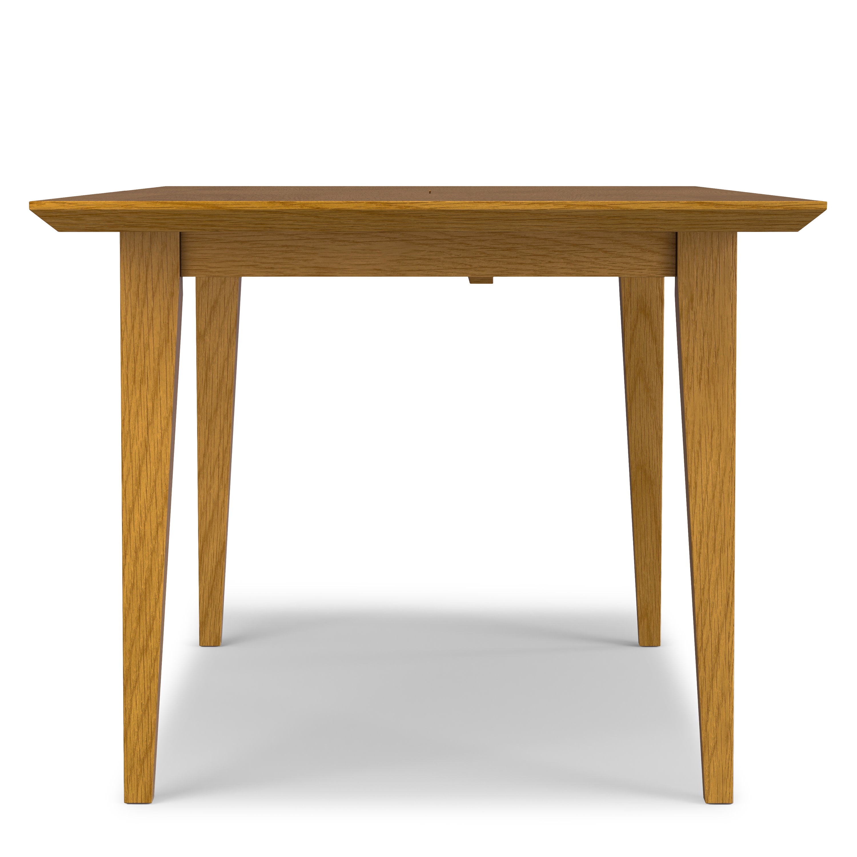 Oak Extendable Dining Table | Colby Extendable Dining Table