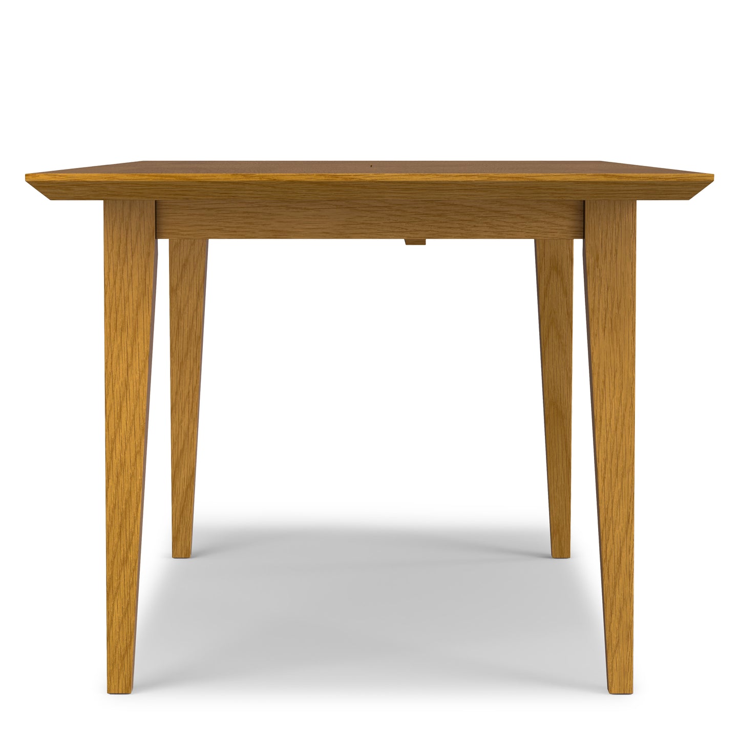 Oak Oak | Colby Extendable Dining Table in Oak