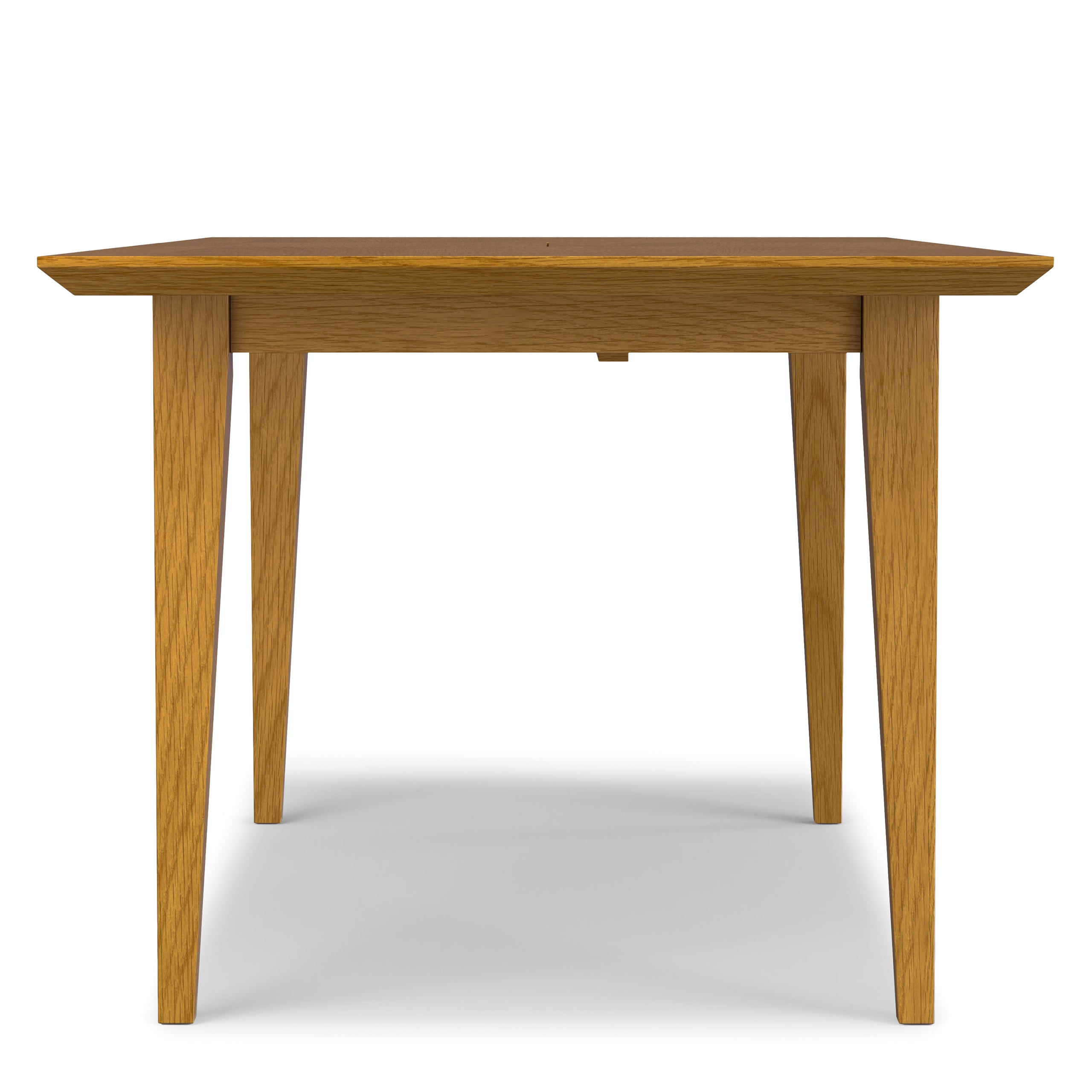 Oak Oak | Colby Extendable Dining Table in Oak