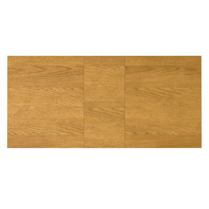 Oak Oak | Colby Extendable Dining Table in Oak