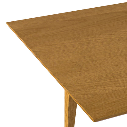 Oak Oak | Colby Extendable Dining Table in Oak