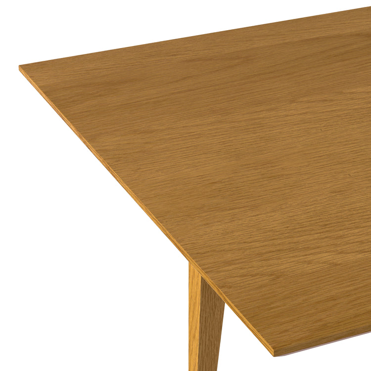 Oak Oak | Colby Extendable Dining Table in Oak