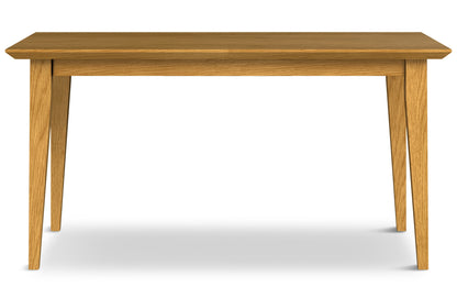 Colby Extendable Dining Table in Oak