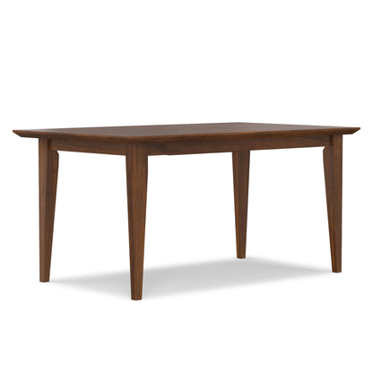 Walnut Walnut | Colby Extendable Dining Table in Walnut