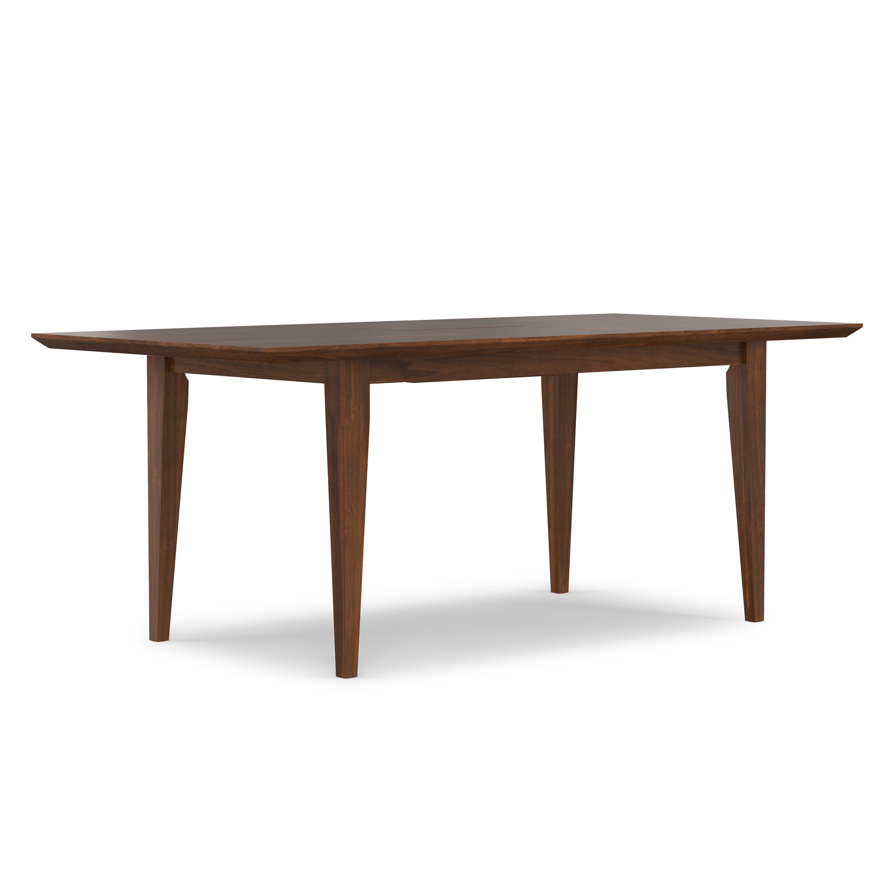 Walnut Extendable Dining Table | Colby Extendable Table – Simpli Home