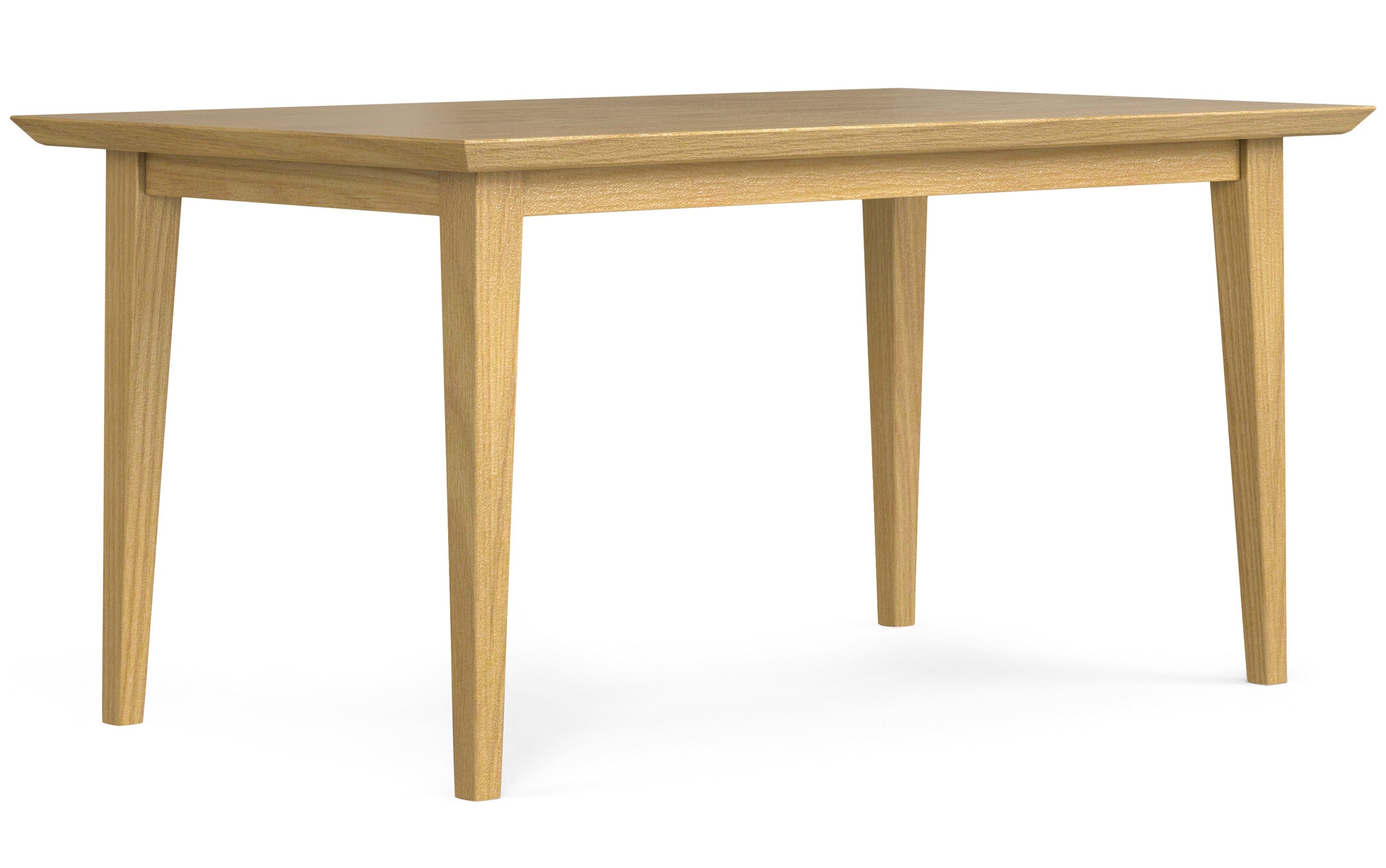 Oak Oak| Colby Rectangle Dining Table