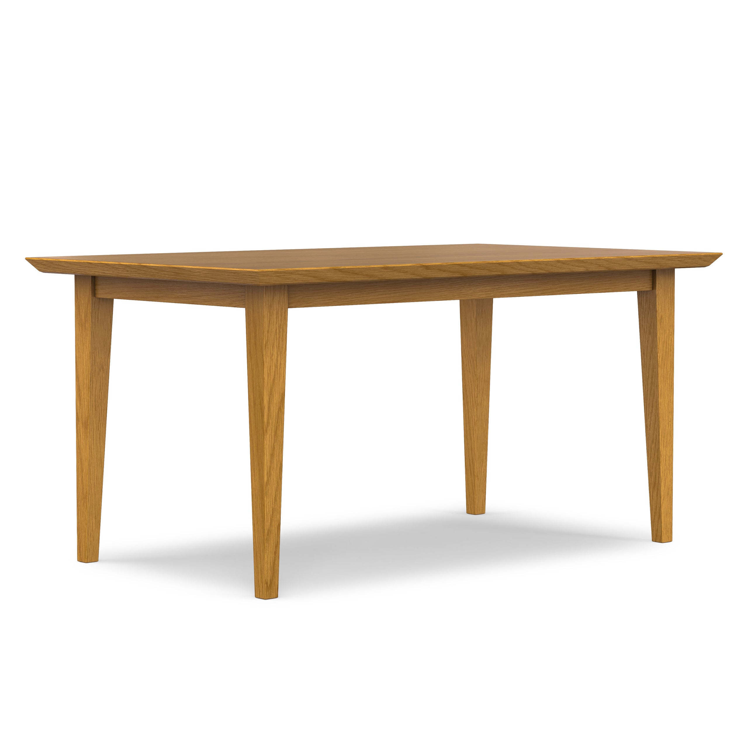 Oak Oak | Colby Rectangle Dining Table