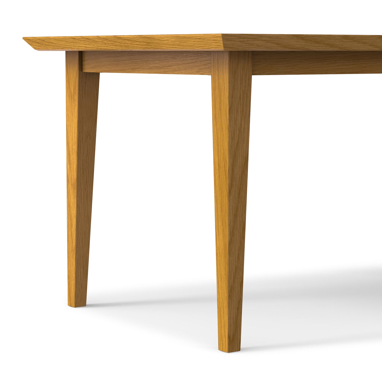 Oak Oak | Colby Rectangle Dining Table