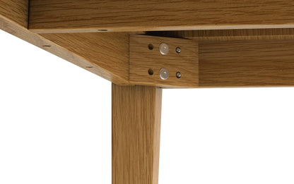 Oak Oak | Colby Rectangle Dining Table