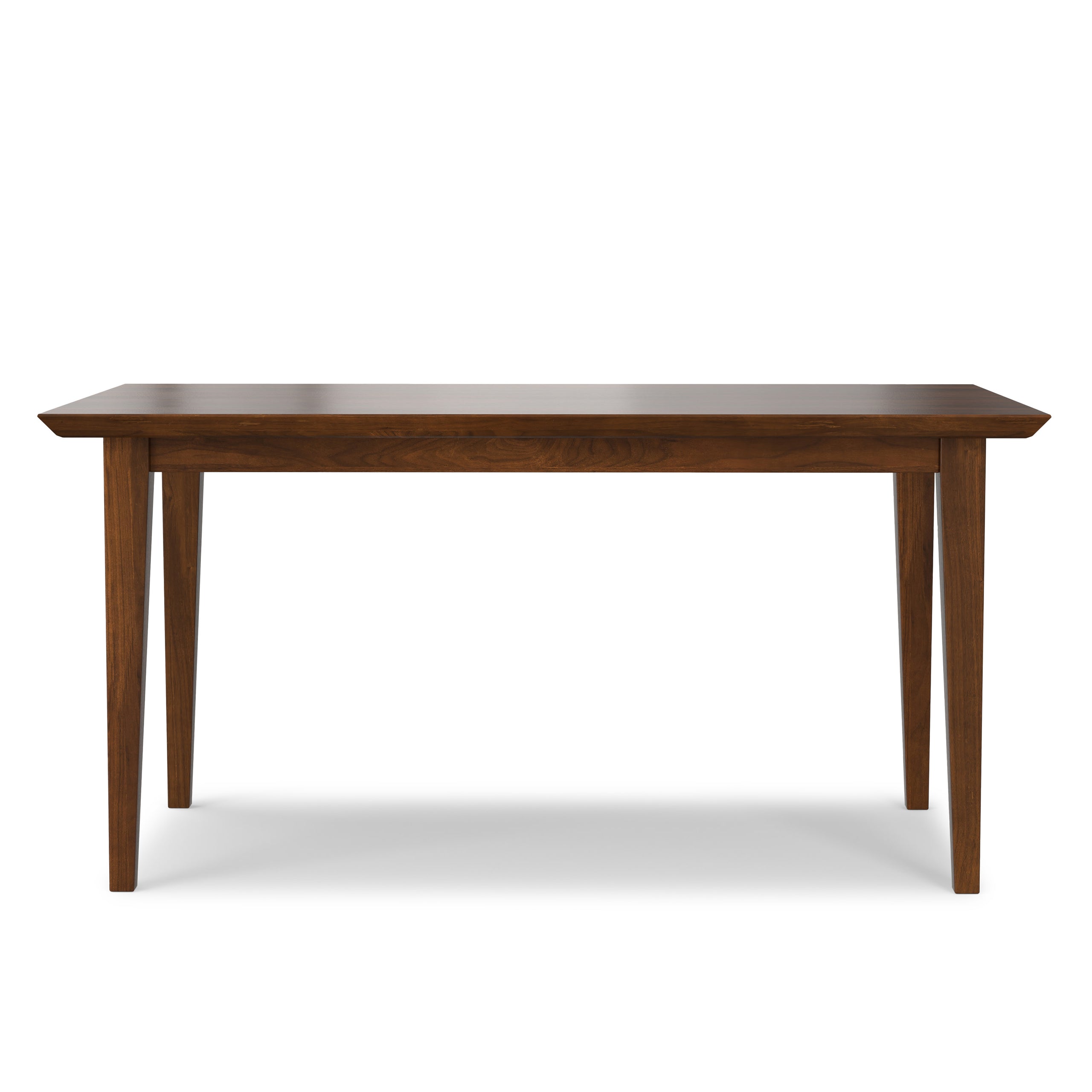Walnut Walnut | Colby Rectangle Dining Table