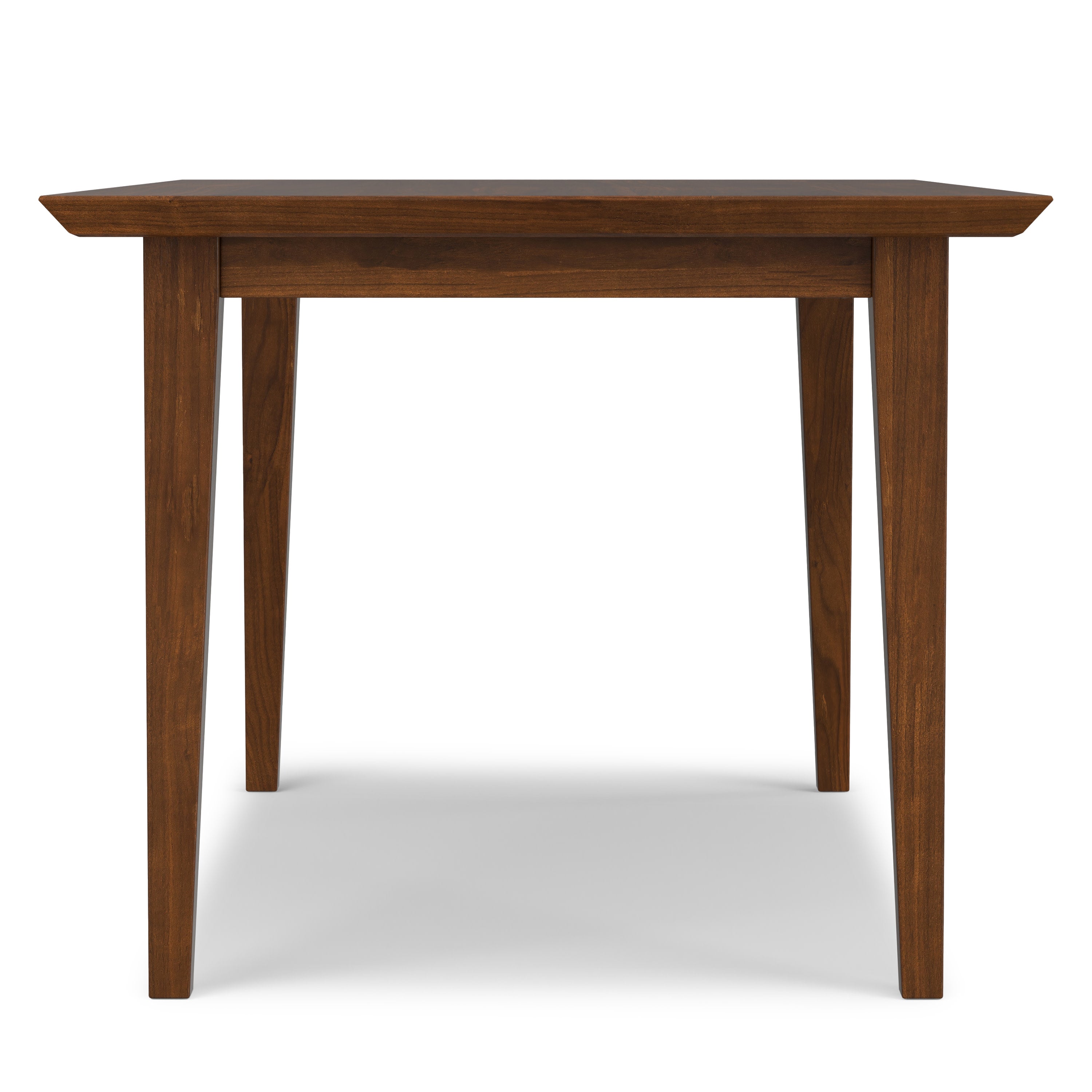 Walnut Dining Table | Colby Rectangle Dining Table – Simpli Home