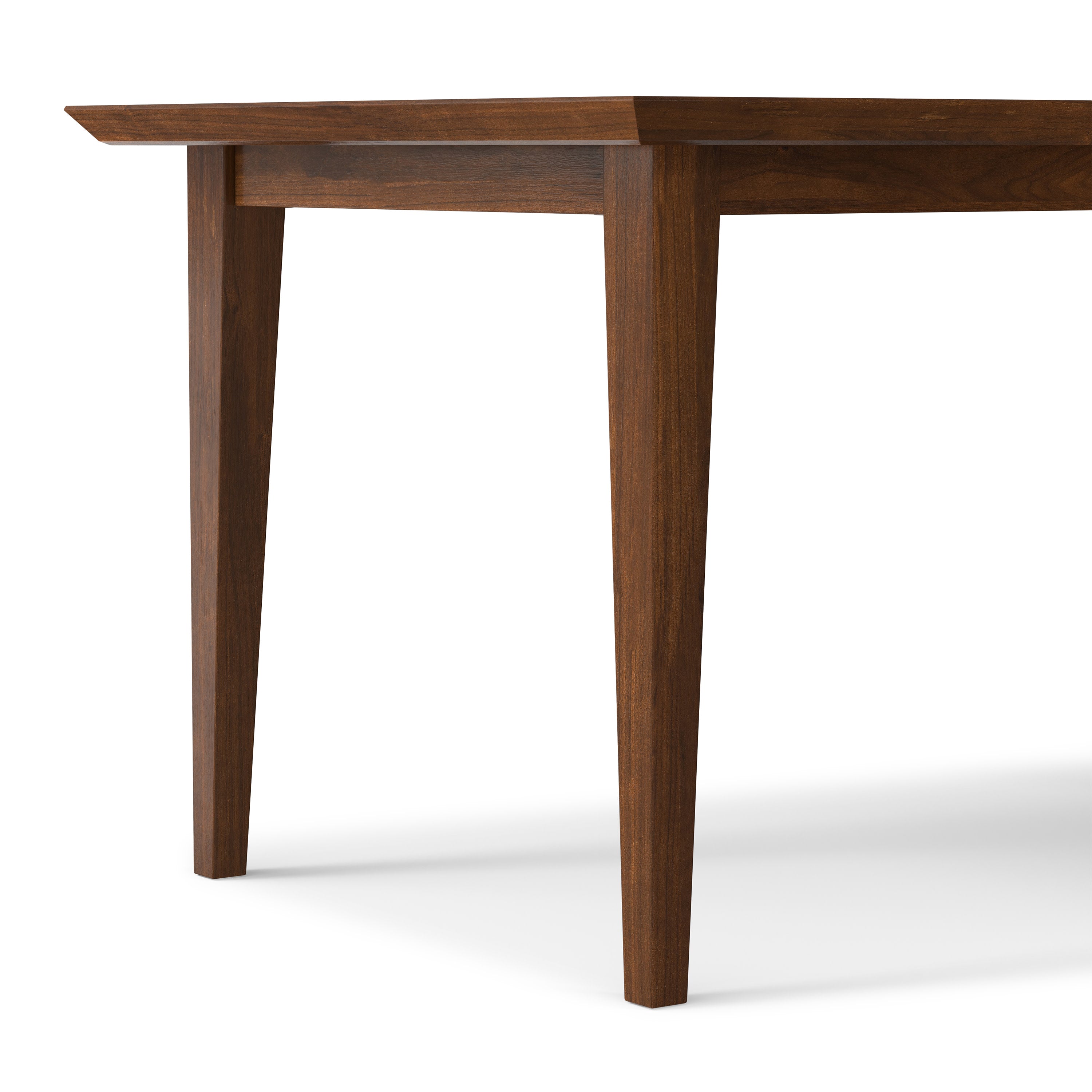 Walnut Dining Table | Colby Rectangle Dining Table – Simpli Home Walnut Dining Table | Colby Rectangle Dining Table – Simpli Home